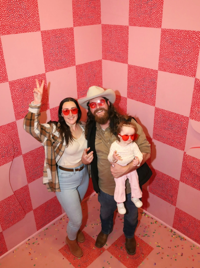 Door Restore College Station Owner's Family (1)