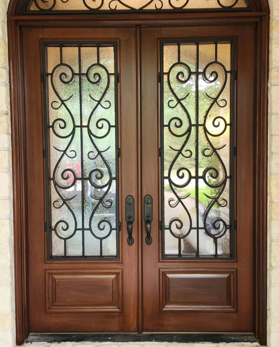 commercial door installation