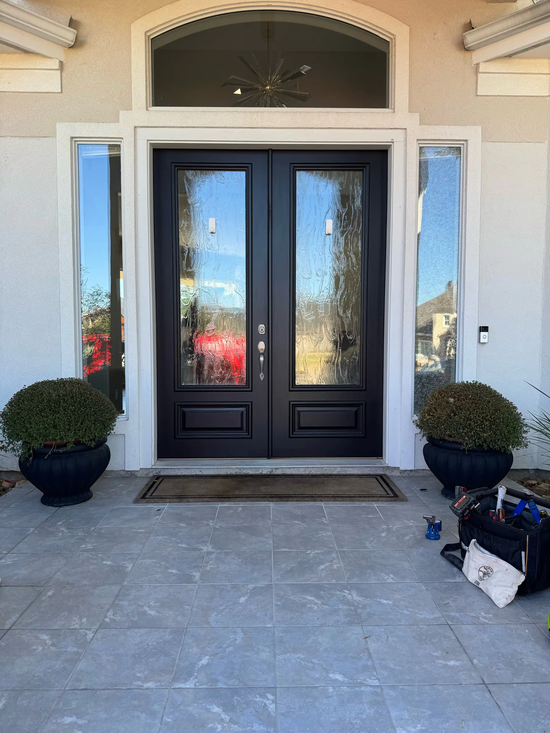 Professional Door Services Serving Bryan, TX